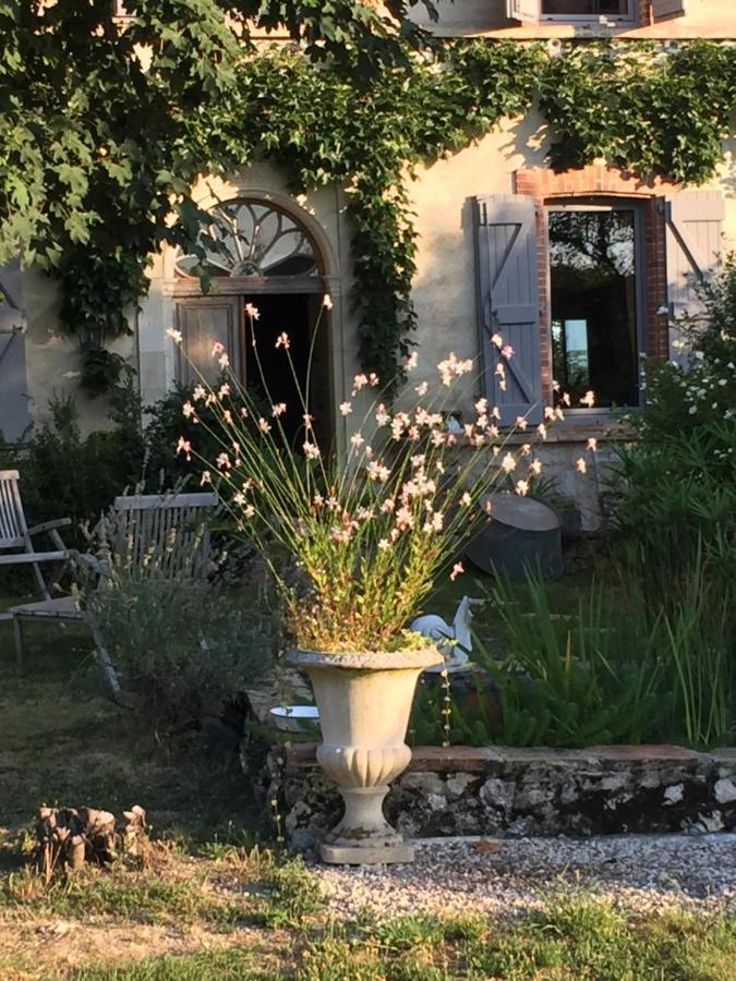 La Demeure De La Coste Bed & Breakfast Vieux  Exterior photo